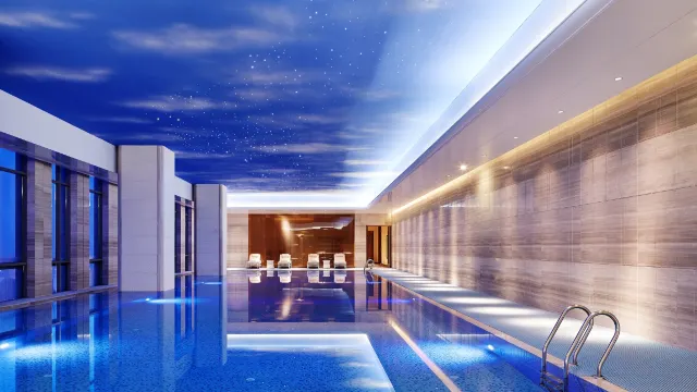 哈爾濱永泰喜來登酒店