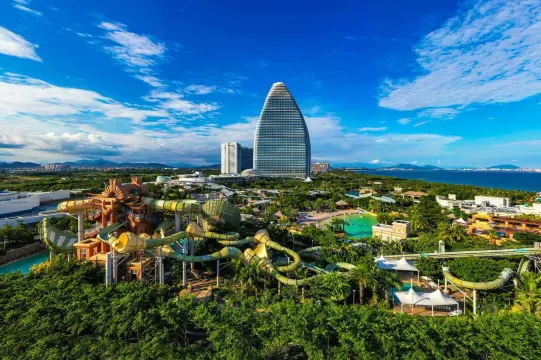 Atlantis Sanya Hotel
