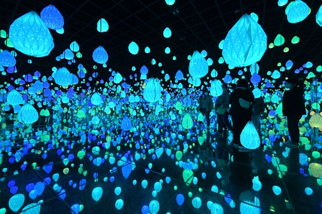 江陵Arte Museum Valley