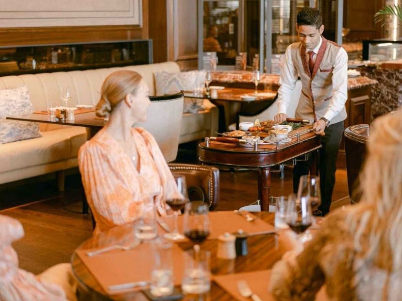 World Cut Steakhouse 【Al Habtoor Palace】