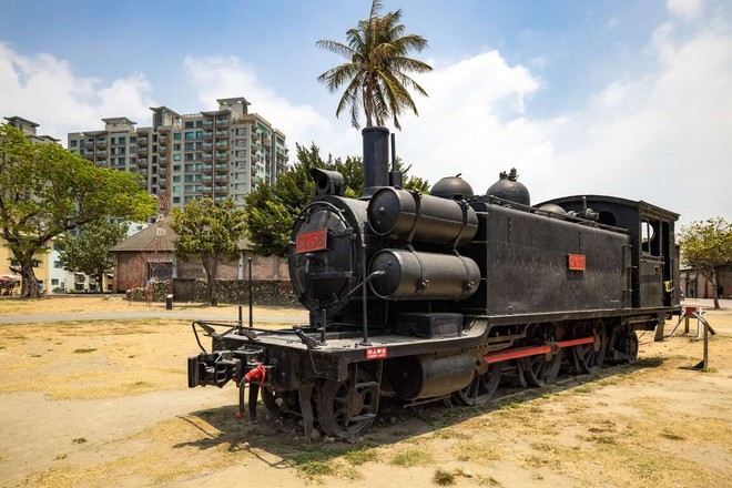 哈瑪星鐵道文化園區