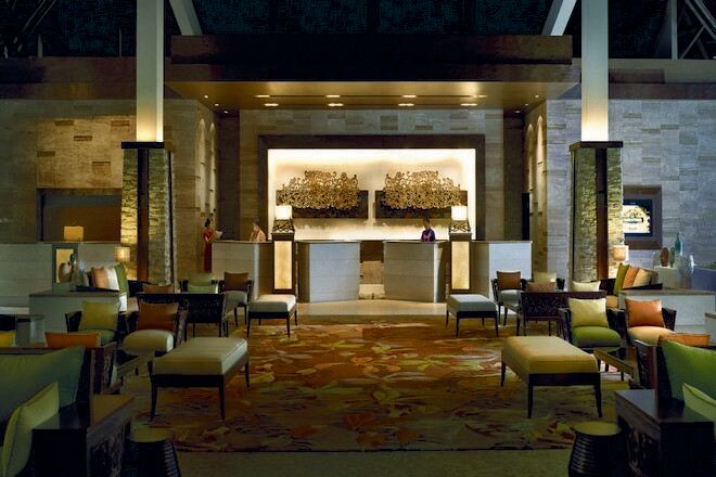 Shangri-La Rasa Ria Resort