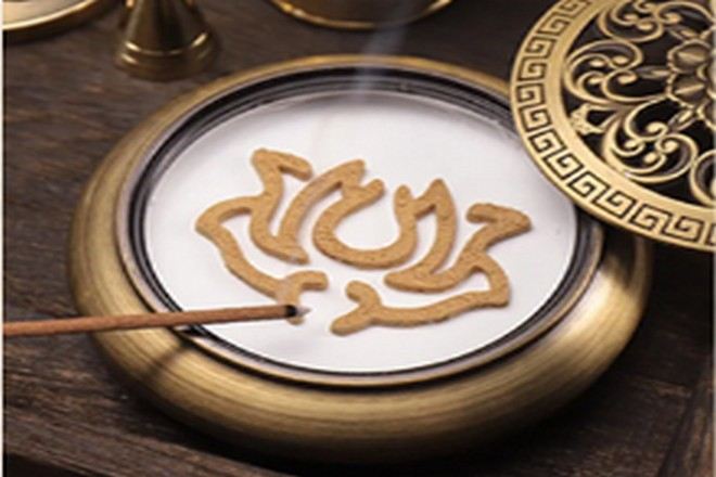 《非遺香篆》技藝製作