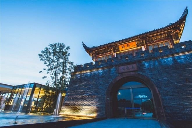 禪驛嘉定院子酒店