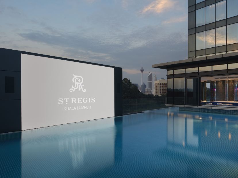 The St. Regis Kuala Lumpur