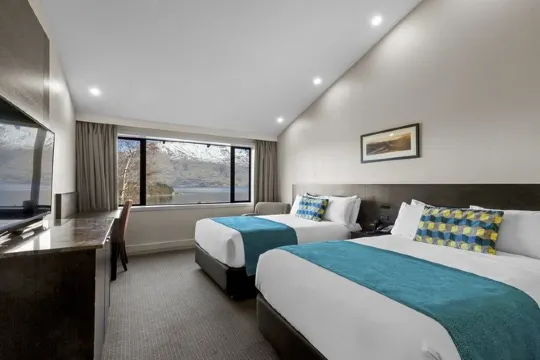 Copthorne Hotel and Resort Queenstown Lakefront