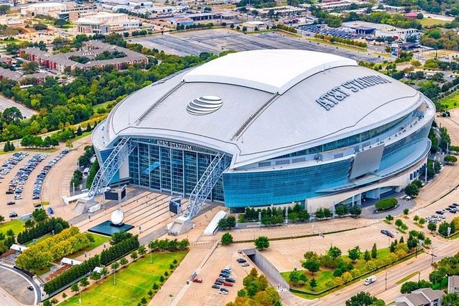 達拉斯 AT&T 體育館