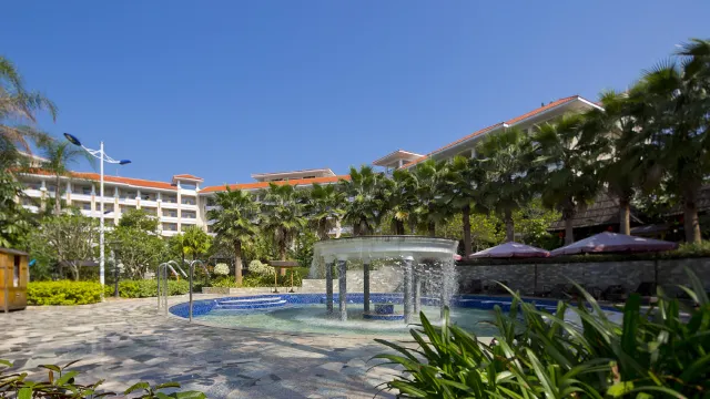 山泉灣溫泉酒店