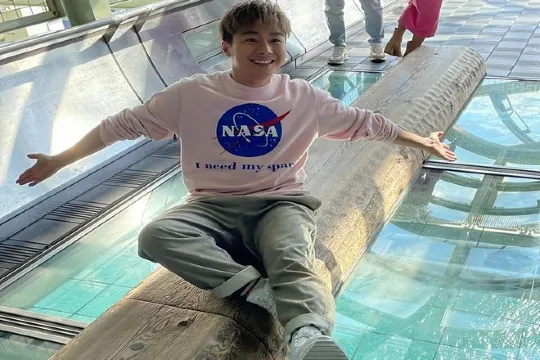 舞子公園~海上散步道