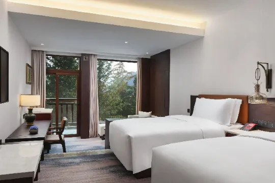 九寨天堂洲際大飯店