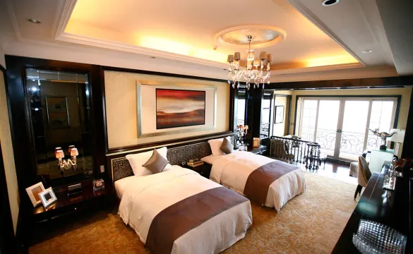 成都雅居樂豪生酒店