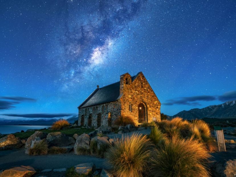 好牧羊人小教堂