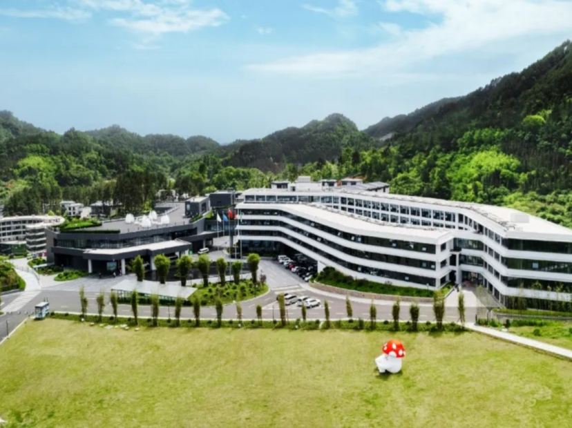 鳳凰鳳仙境溫德姆至尊豪廷溫泉酒店