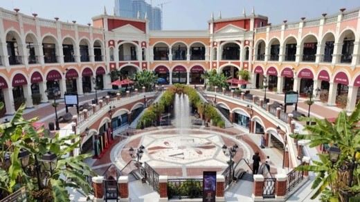 佛羅倫斯風情小鎮