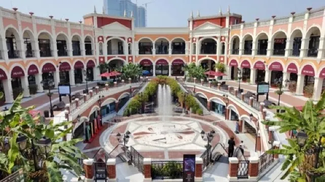 佛羅倫斯風情小鎮