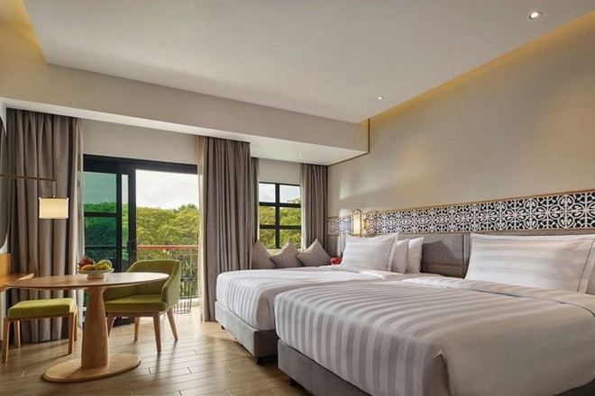 PARKROYAL A'Famosa Melaka Resort