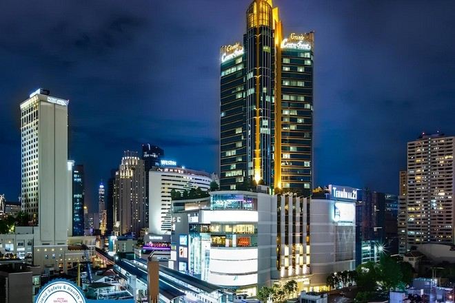 Grande Centre Point Terminal 21 Bangkok