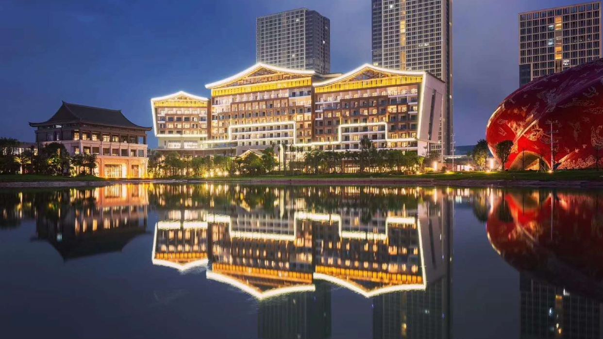 廣州融創堇山酒店