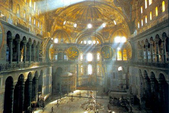 聖蘇菲亞大教堂