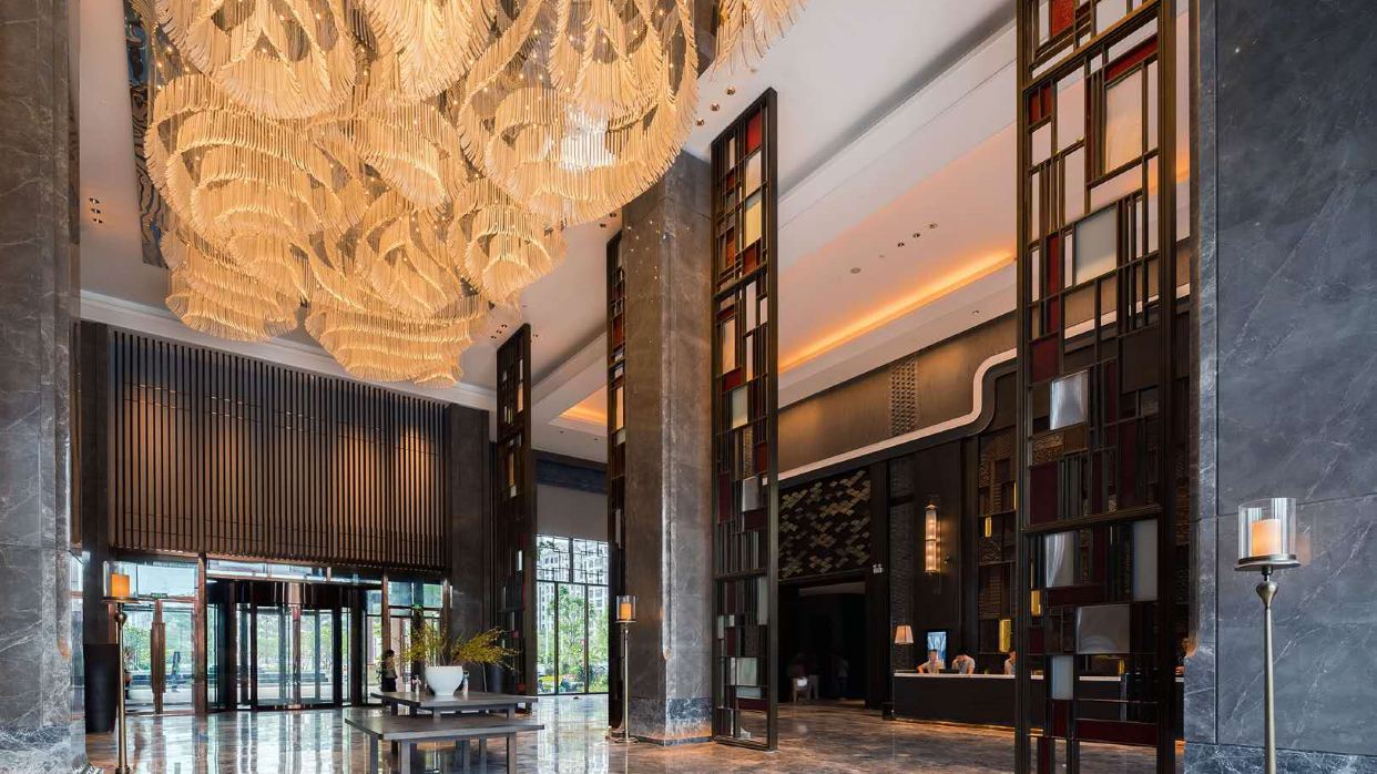 花都萬達嘉華酒店