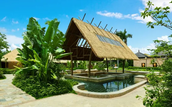 熹樂谷溫泉度假酒店