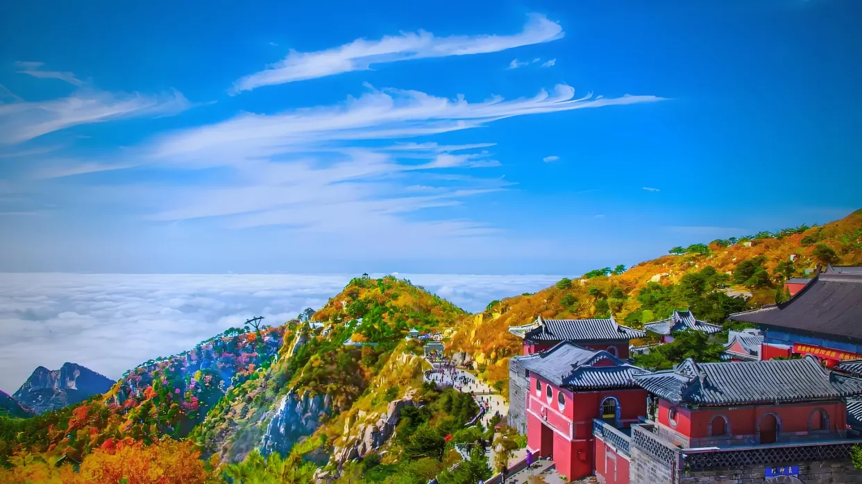泰山