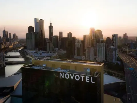 Novotel Melbourne South Wharf