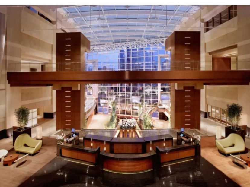 上海外灘茂悅大酒店