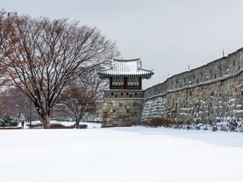 「UNESCO世界文化遺產」水原華城