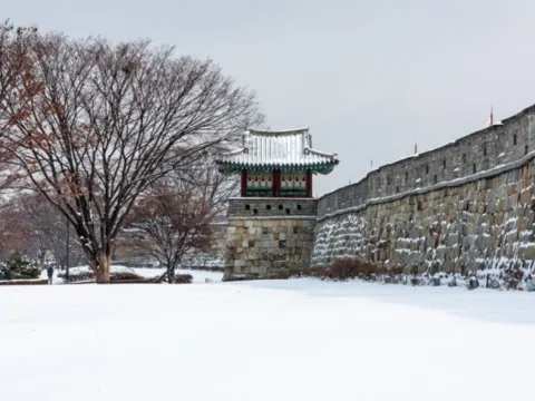 「UNESCO世界文化遺產」水原華城
