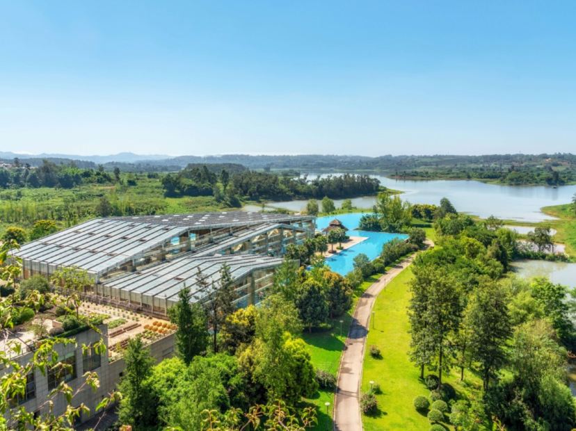 黑龍灘環球融創天堂洲際酒店