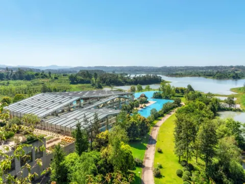 黑龍灘環球融創天堂洲際酒店