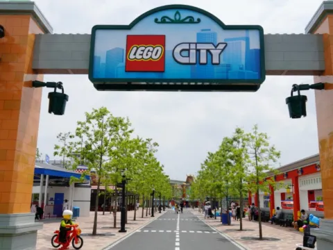 Legoland樂高樂園
