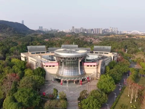 廣西民族博物館