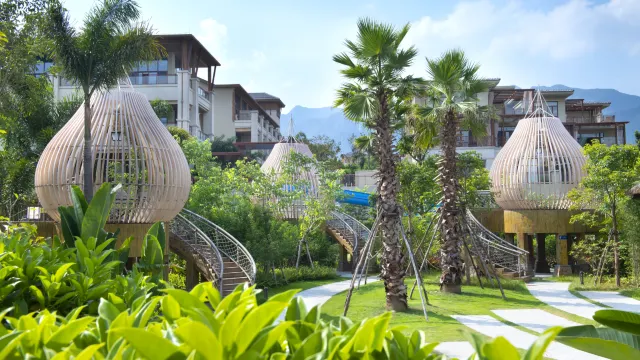 廣州增城森林海溫泉度假酒店