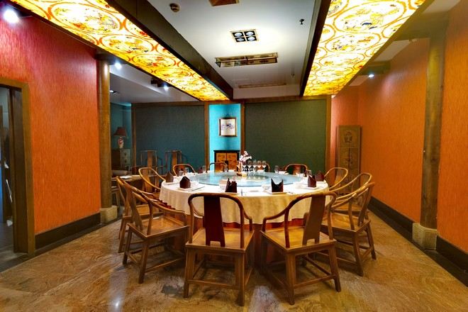 《巴國布衣》新派川菜