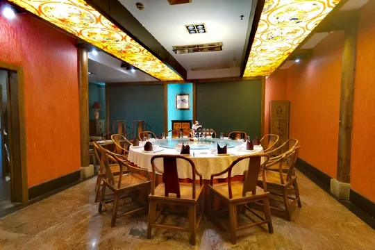 《巴國布衣》新派川菜