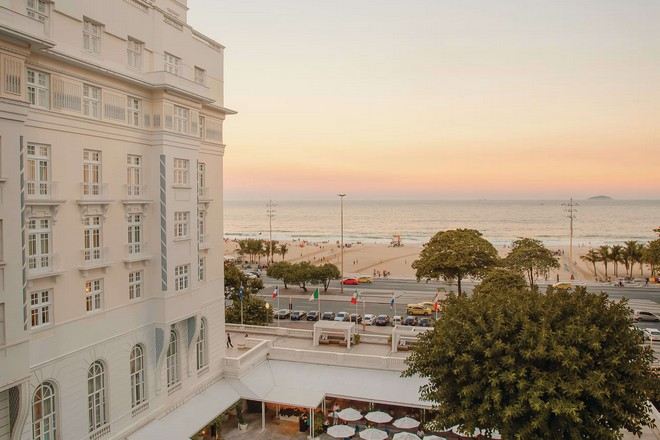 Belmond Copacabana Palace