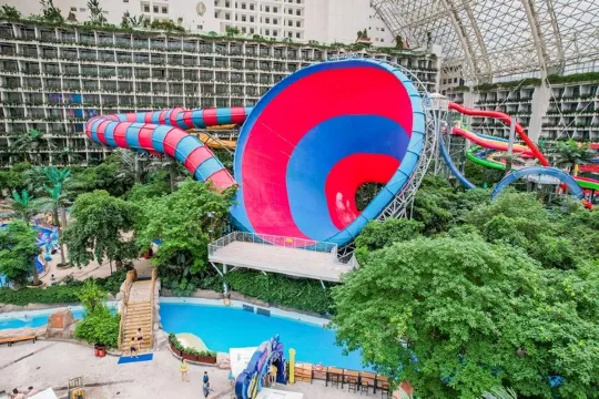 成都環球中心海洋樂園水上世界