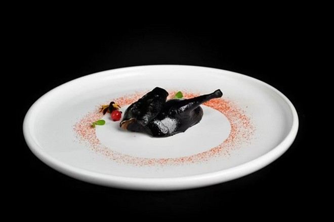 黑珍珠一鑽餐廳【于塗·文化餐廳】