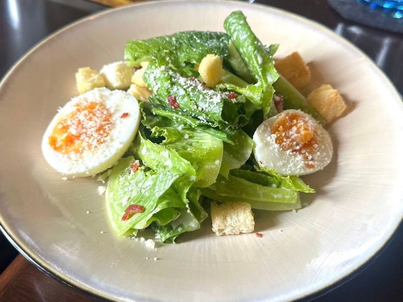 巴拿山法國村Mercure酒店內精緻法式午餐