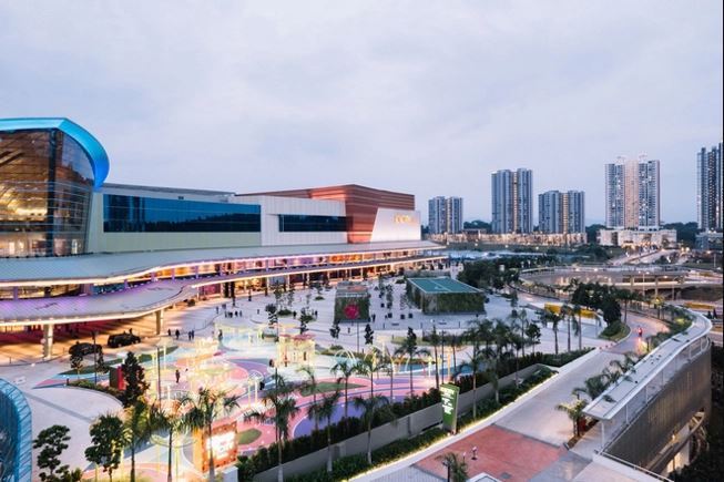 IOI City Mall Putrajaya