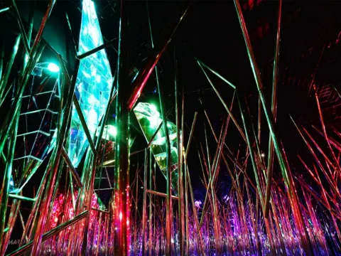 施華洛世奇水晶世界