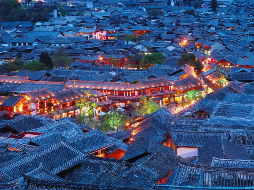 麗江古城