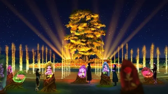 千花洲旅遊度假區