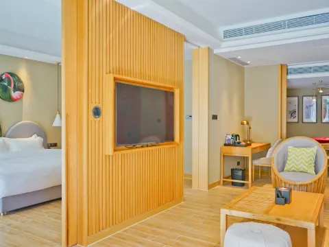 增城森林海溫泉度假酒店 3房別墅