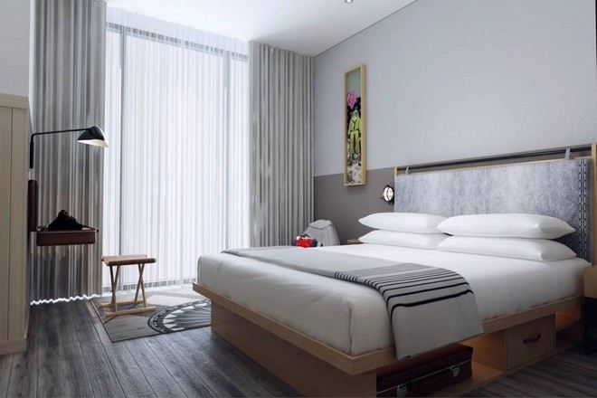 Moxy Hotel Putrajaya