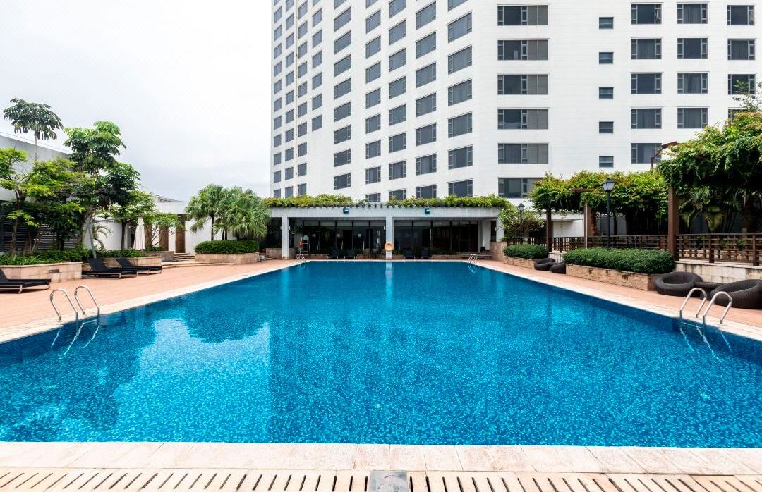 東莞君源鉑爾曼酒店