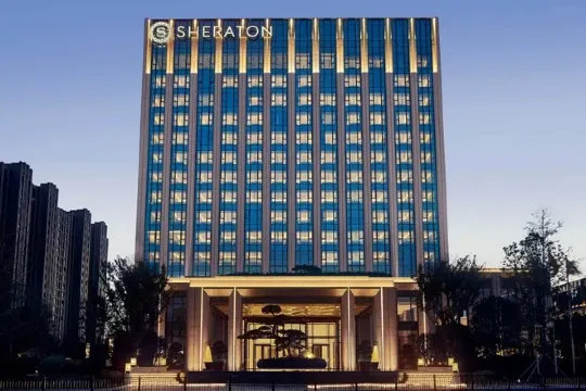 寶華喜來登酒店