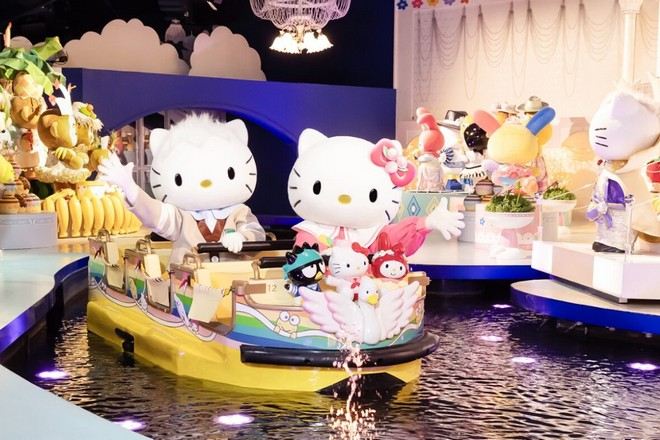 SANRIO PUROLAND